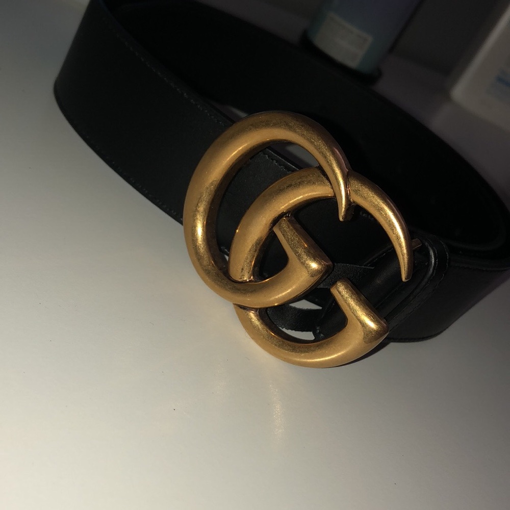 Gucci belt